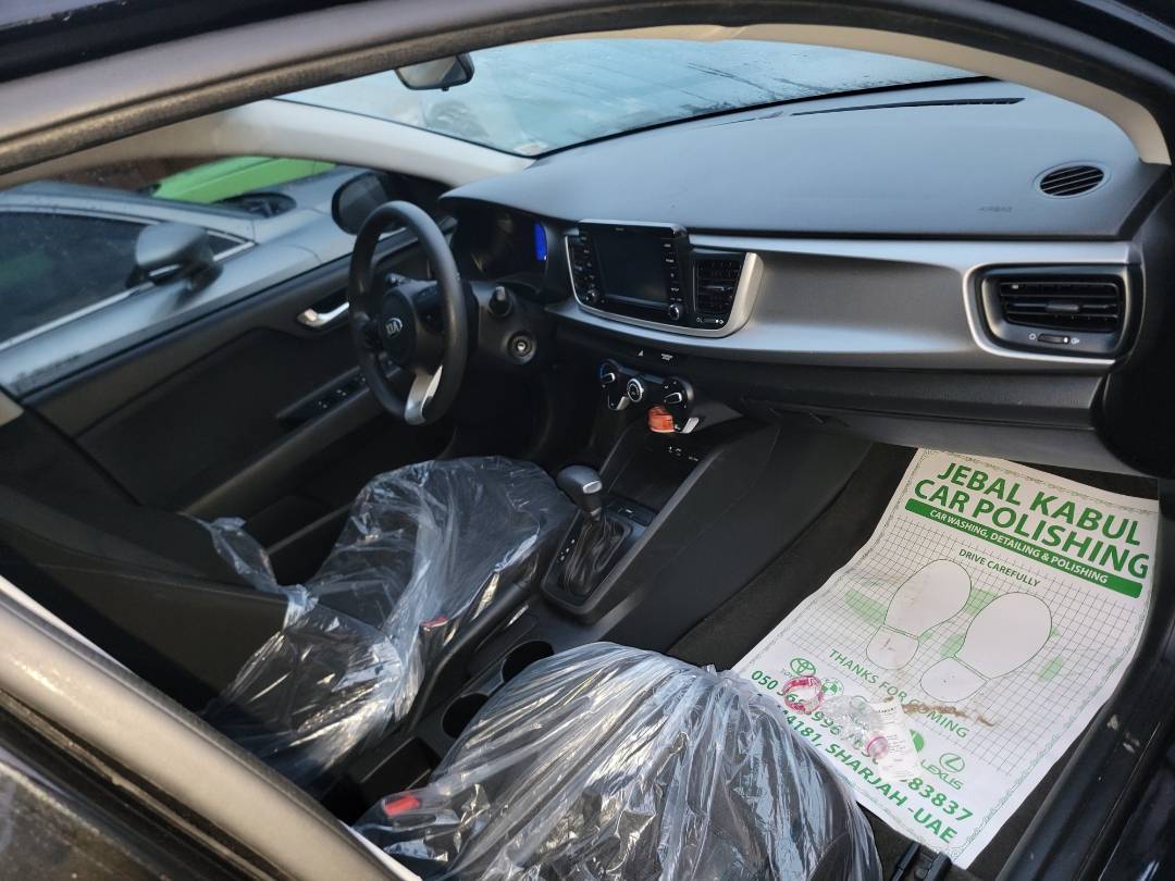 2020 KIA RIO — 20161 Miles — Lot E336977 - Marhaba Auctions Used Cars - Image 6