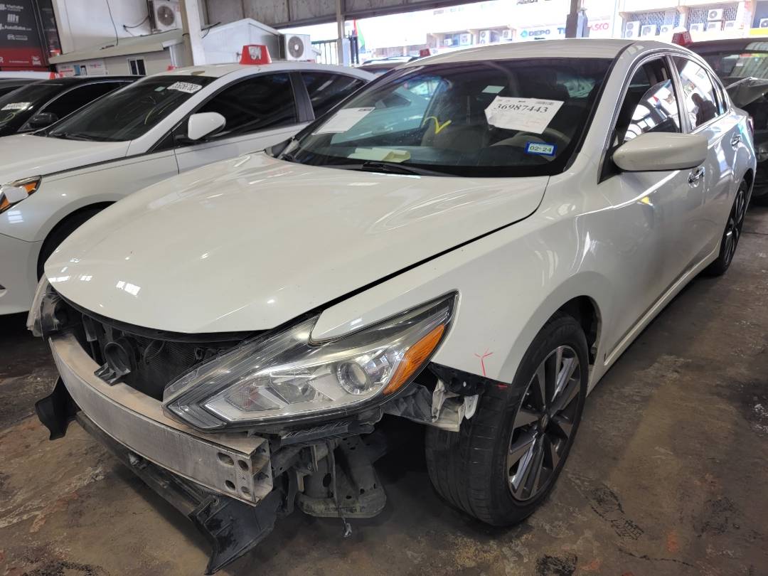 2017 NISSAN ALTIMA — 202425 Miles — Lot 36987443 - Marhaba Auctions Used Cars - Image 7