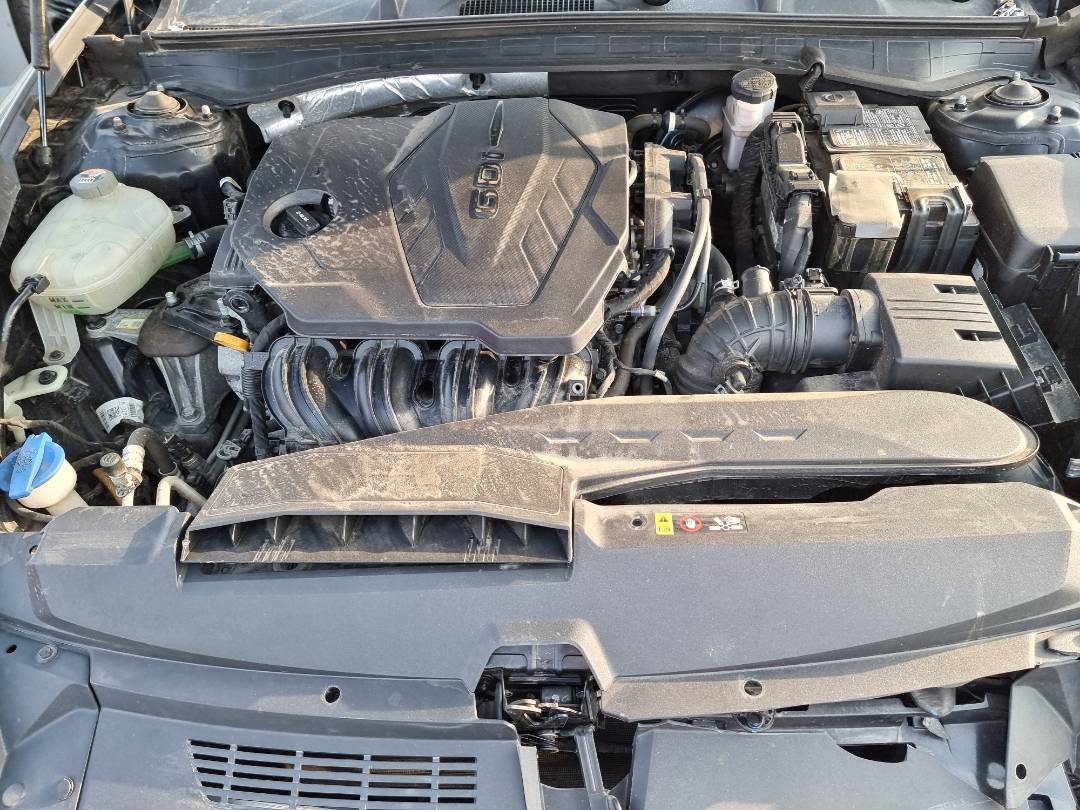 HYUNDAI SONATA 2020 - Marhaba Auction Used Cars - Image 10