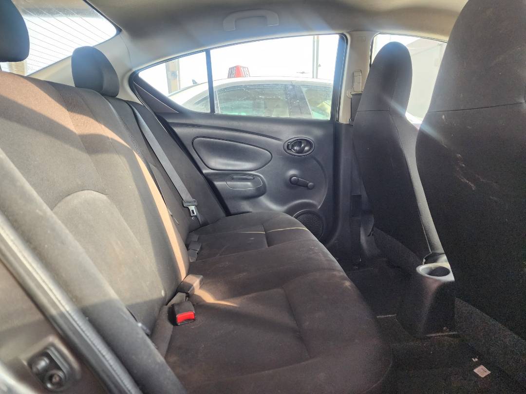2015 NISSAN VERSA — 144393 Miles — Lot 39848274 — Souq - Marhaba Auctions Used Cars - Image 7