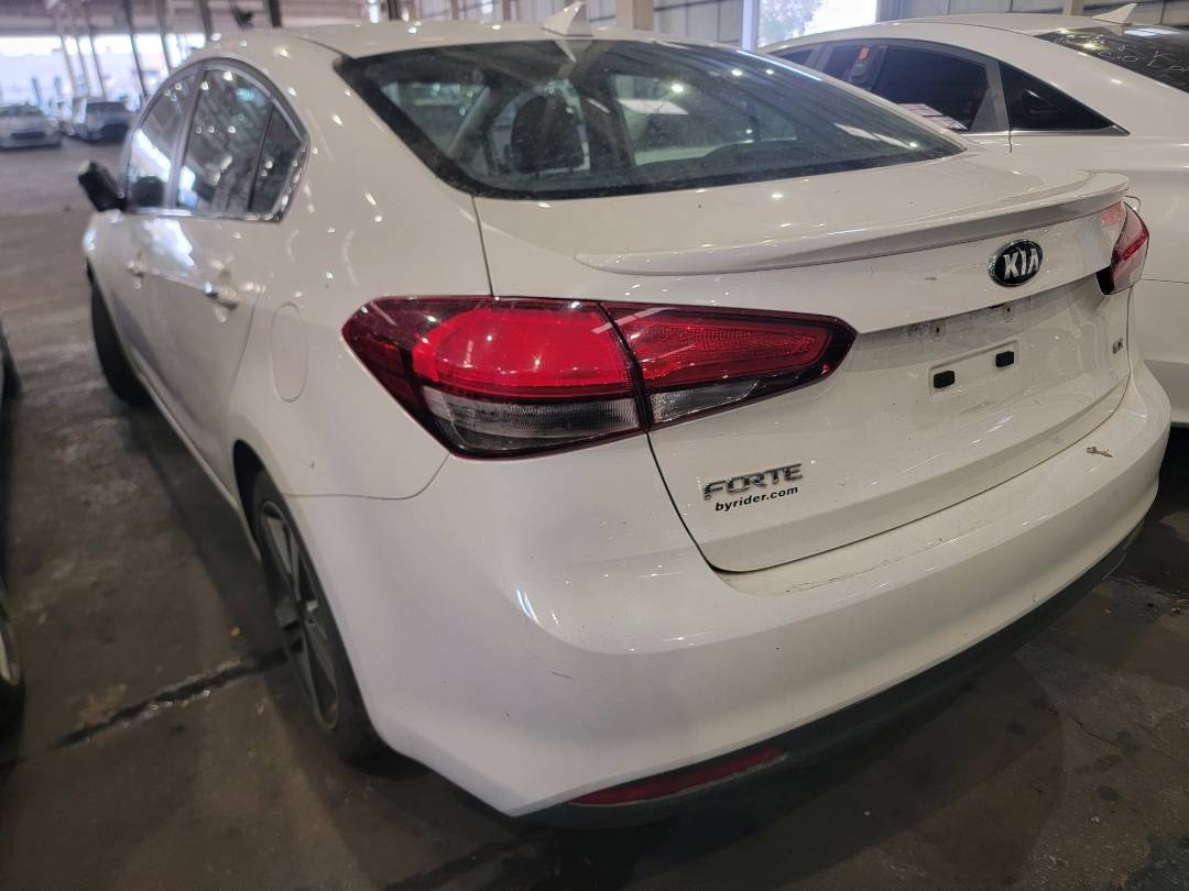 2017 KIA FORTE — 184329 Miles — Lot 776793 — Main - Marhaba Auctions Used Cars - Image 5