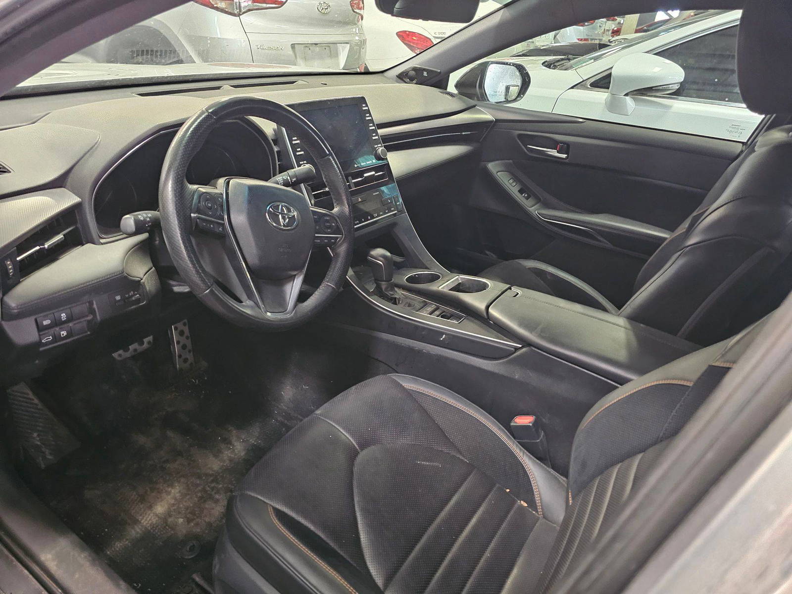 TOYOTA AVALON 2019 - Marhaba Auction Used Cars - Image 8