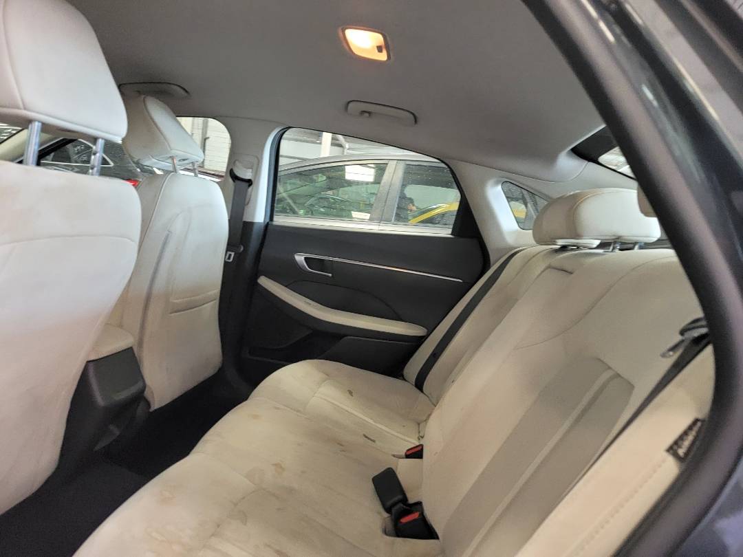 2021 HYUNDAI SONATA — 100517 Miles — Lot A159313 — Main - Marhaba Auctions Used Cars - Image 7
