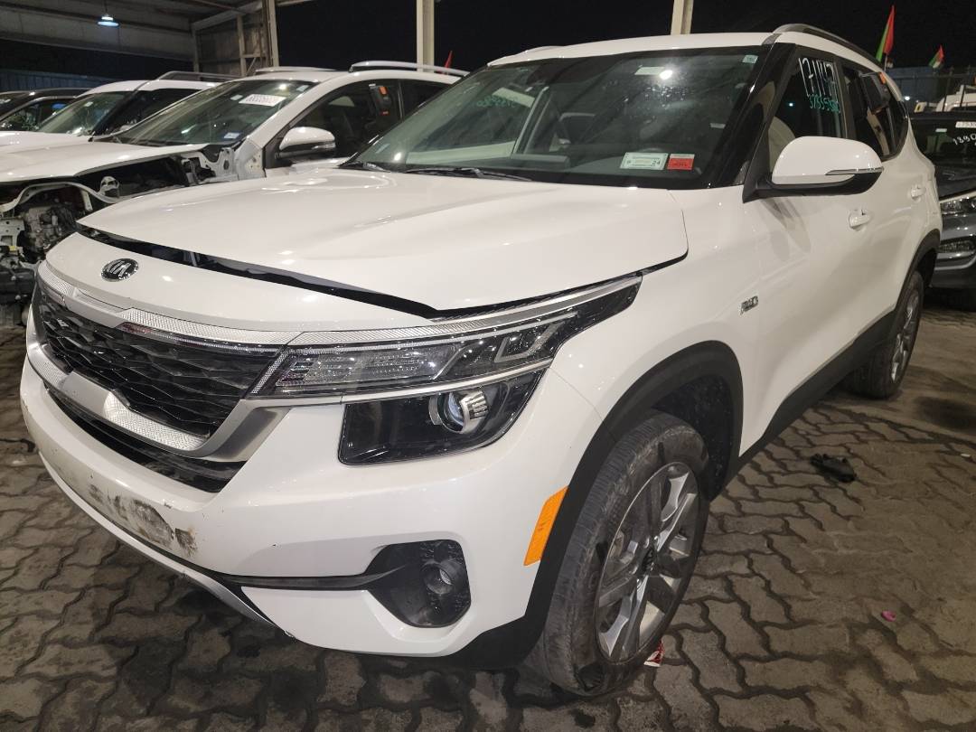 2021 KIA SELTOS — 12644 Miles — Lot 171147 - Marhaba Auctions Used Cars - Image 6