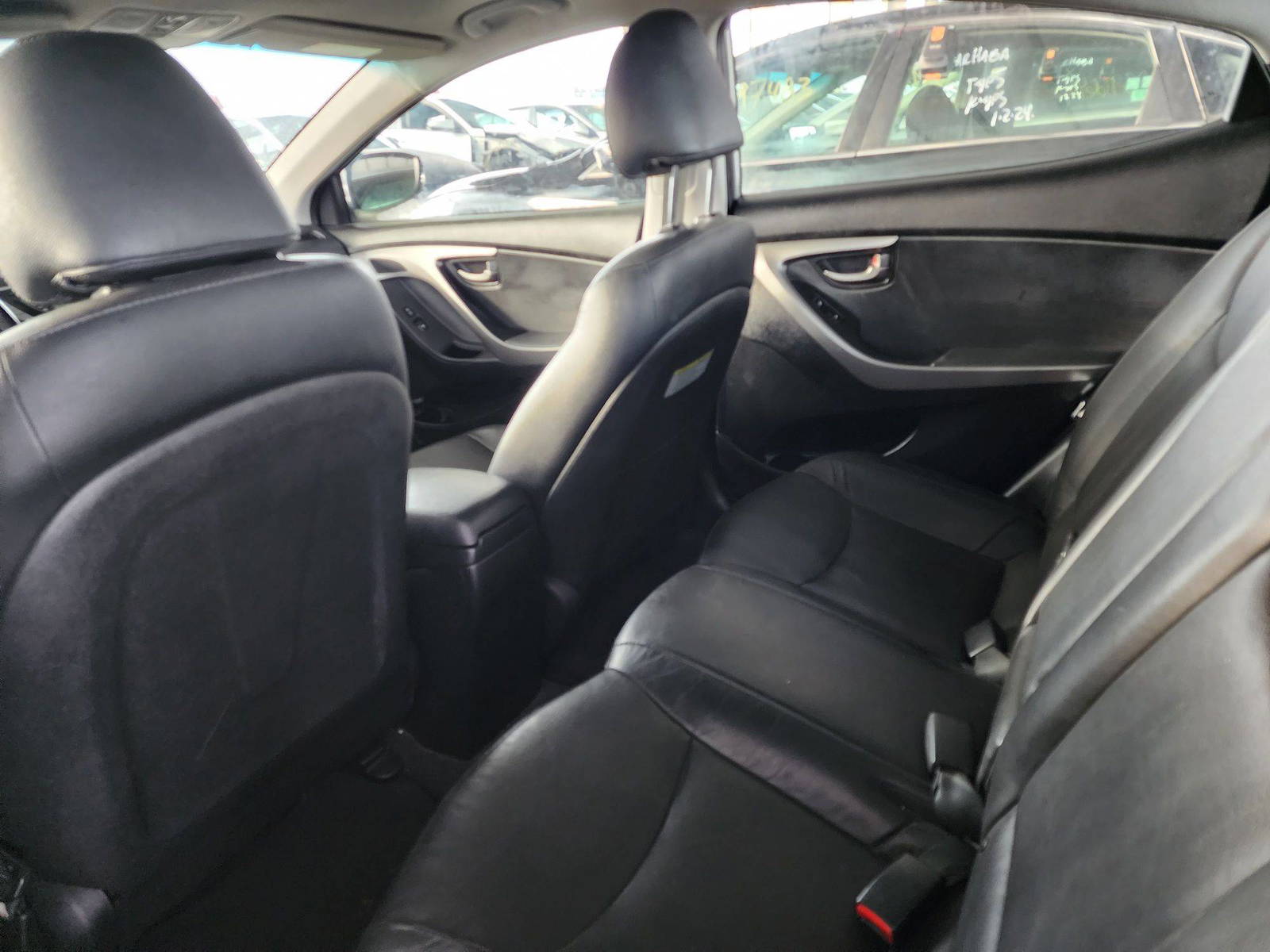 2013 HYUNDAI ELANTRA — 124408 Miles — Lot 75261553 - Marhaba Auctions Used Cars - Image 5