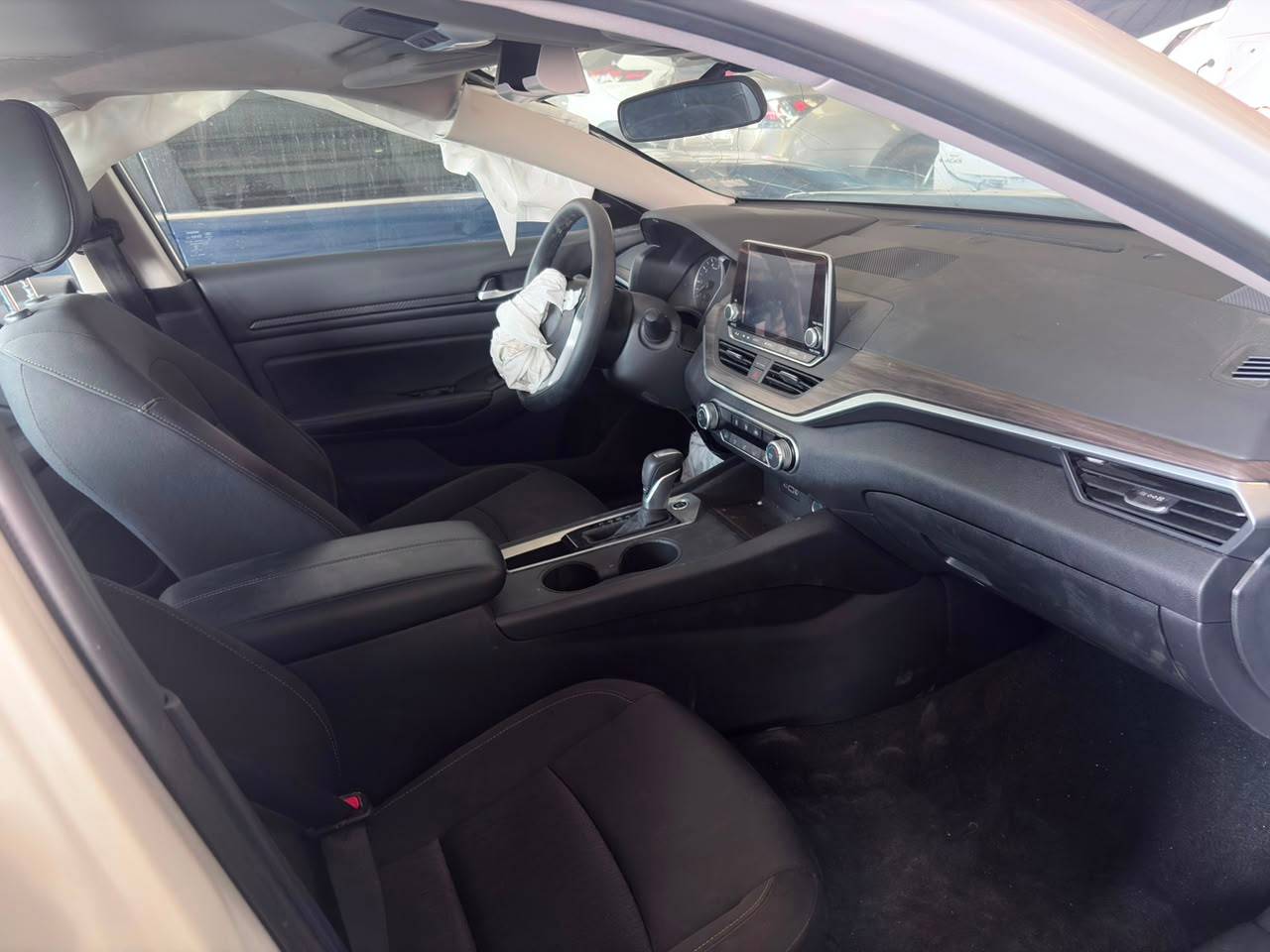 NISSAN ALTIMA 2025 - Marhaba Auction Used Cars - Image 7