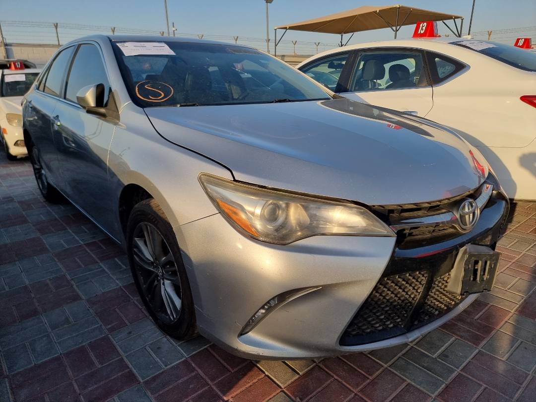 2015 TOYOTA CAMRY — 181633 Miles — Lot 285685 — Ind. 12 - Marhaba Auctions Used Cars - Image 4