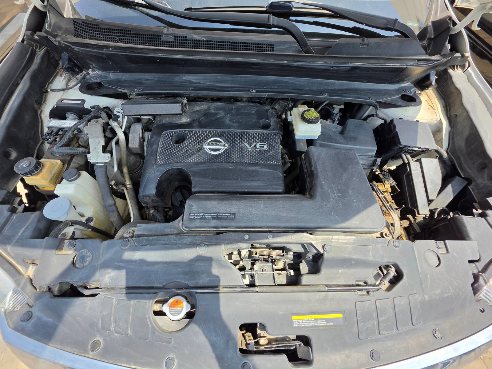 2014 NISSAN PATHFINDER — 154981 Miles — Lot 94245335 - Marhaba Auctions Used Cars - Image 10