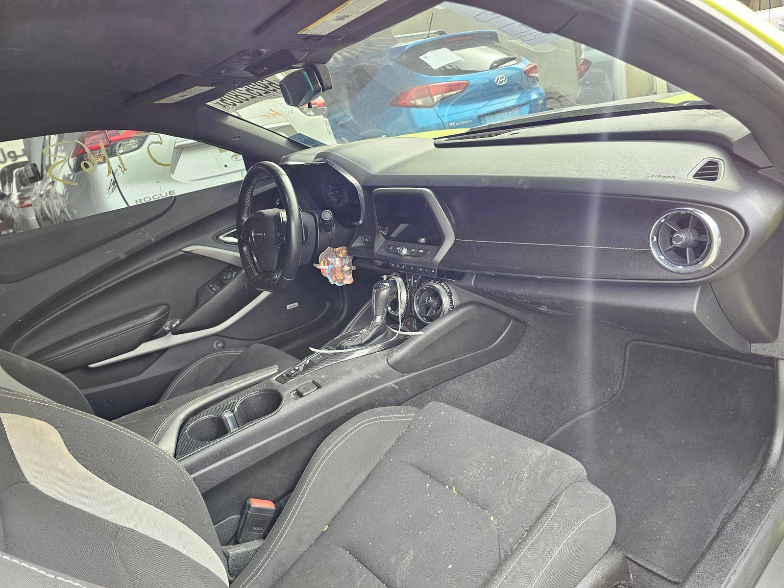 CHEVROLET CAMARO 2021 - Marhaba Auction Used Cars - Image 7