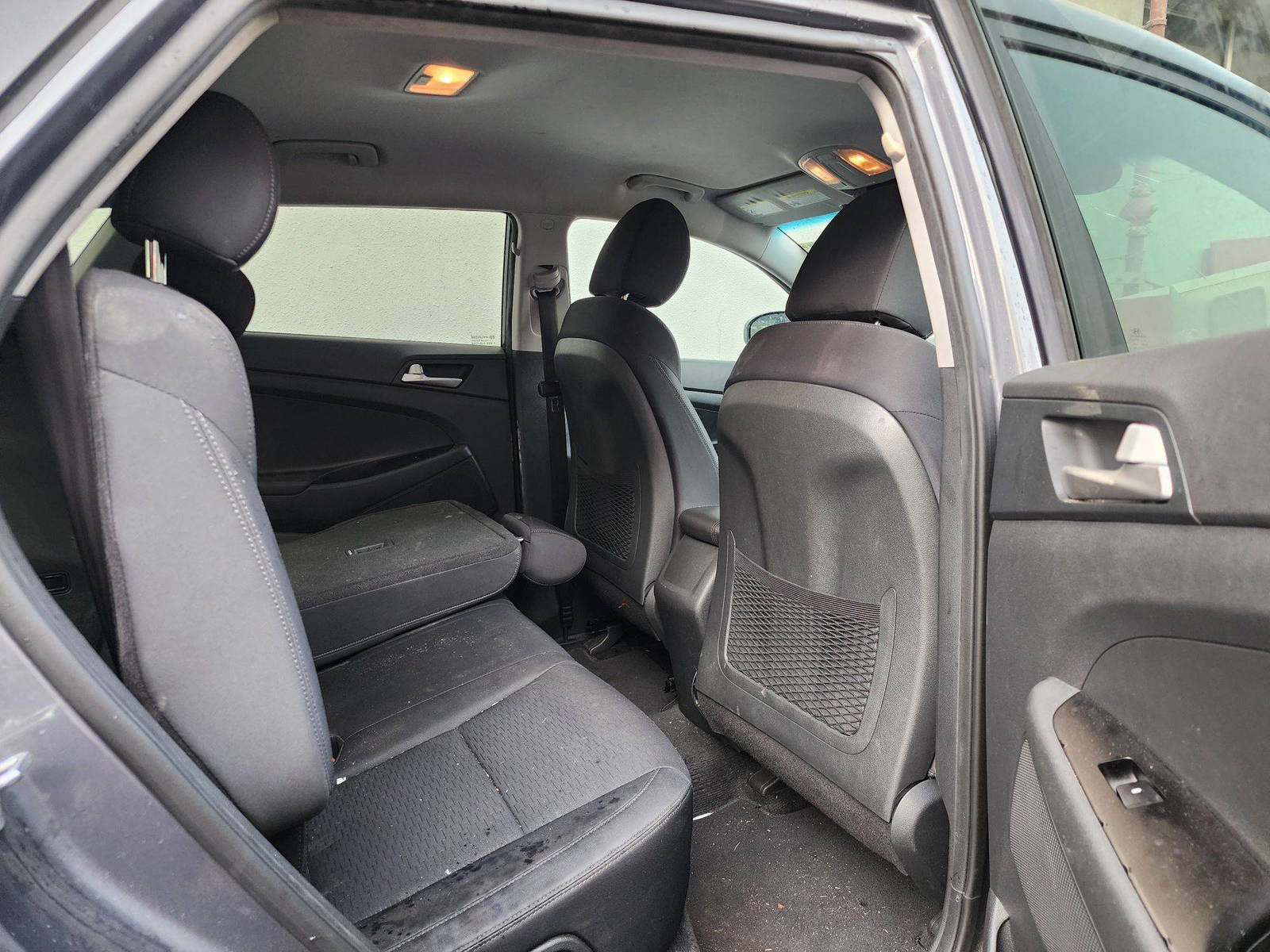 2021 HYUNDAI TUCSON — 176225 Miles — Lot 41485122 — Main - Marhaba Auctions Used Cars - Image 7