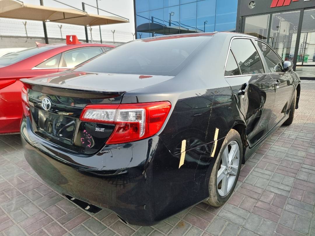 2012 TOYOTA CAMRY — 174564 Miles — Lot U580916 — Ind. 12 - Marhaba Auctions Used Cars - Image 4