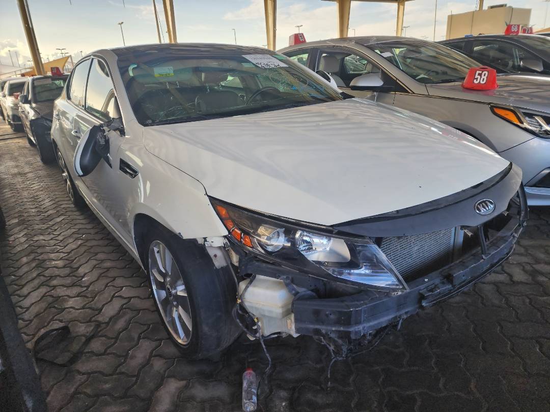 2012 KIA OPTIMA — 181155 Miles — Lot 38040046 - Marhaba Auctions Used Cars - Image 7