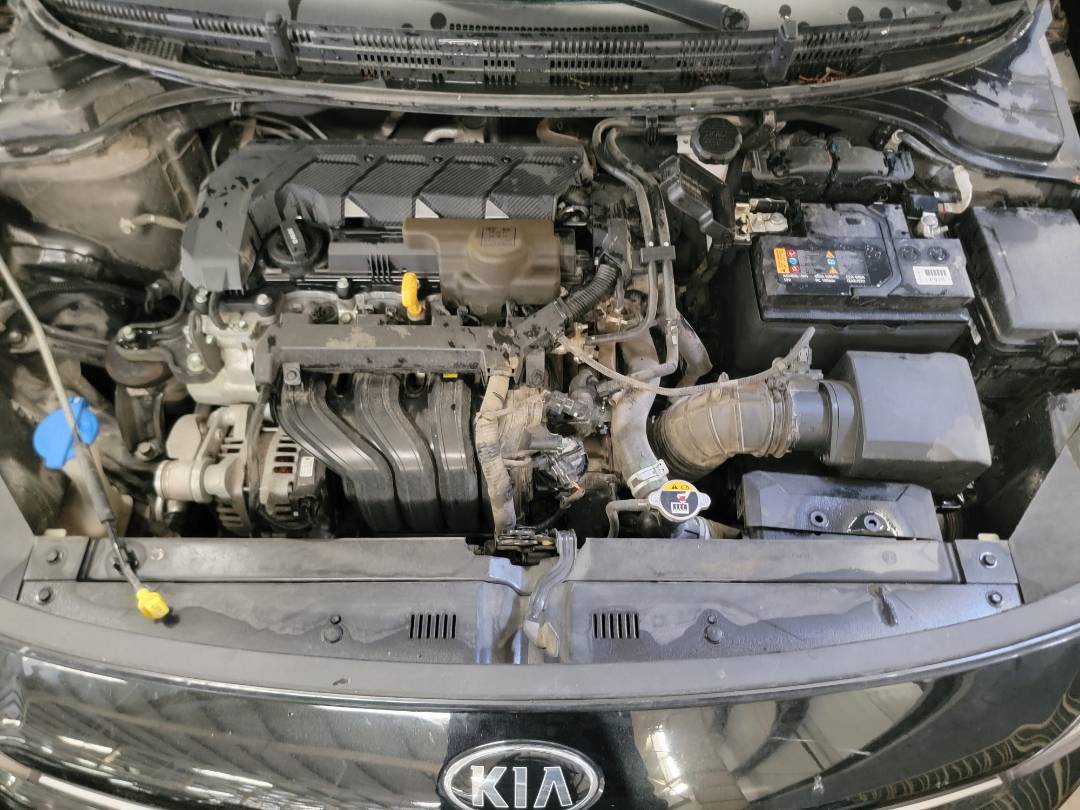 2021 KIA RIO — 58282 Miles — Lot 82021513 - Marhaba Auctions Used Cars - Image 6