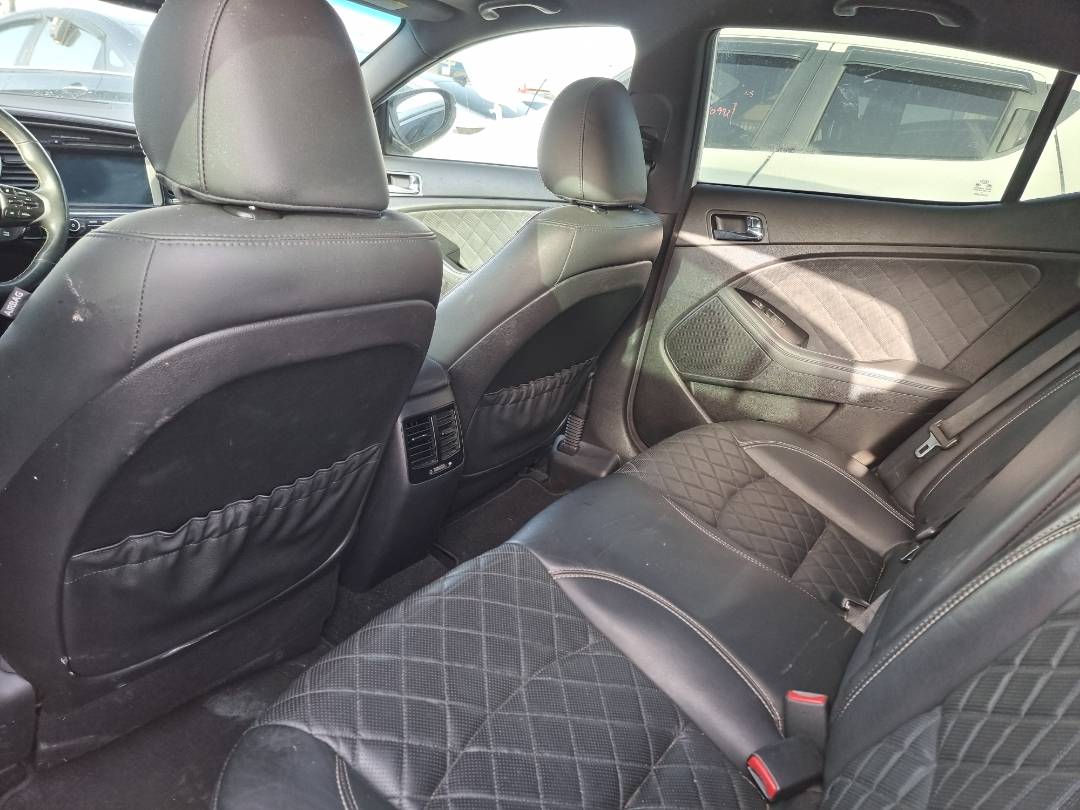 KIA OPTIMA 2015 - Marhaba Auction Used Cars - Image 7