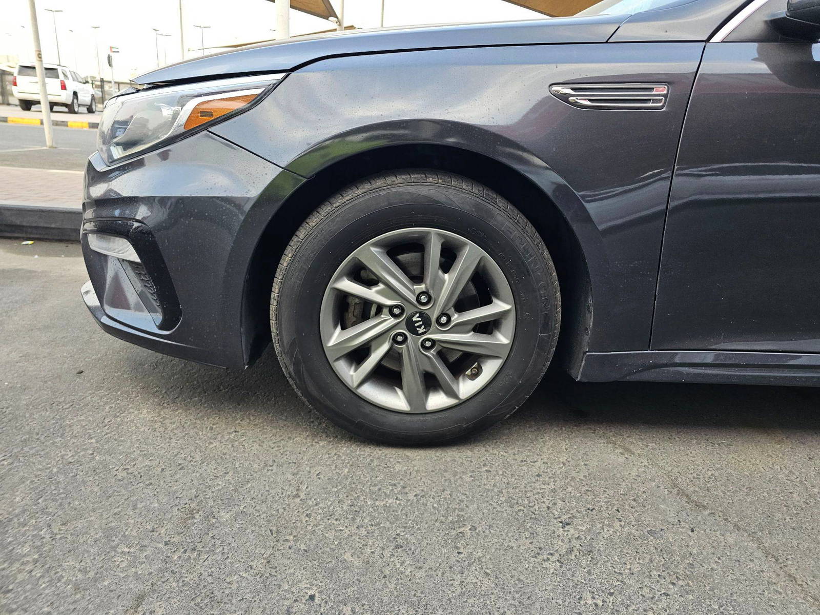 KIA OPTIMA 2019 - Marhaba Auction Used Cars - Image 10