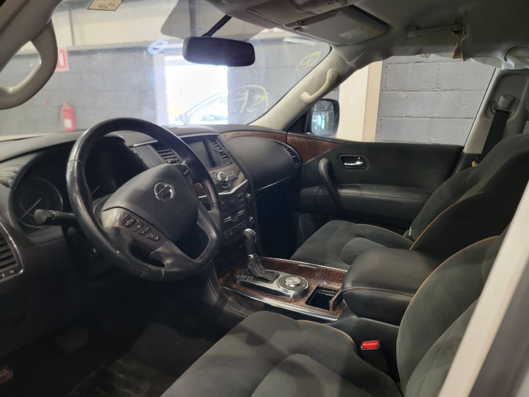 2018 NISSAN ARMADA — 92530 Miles — Lot J9059620 — Main - Marhaba Auctions Used Cars - Image 6