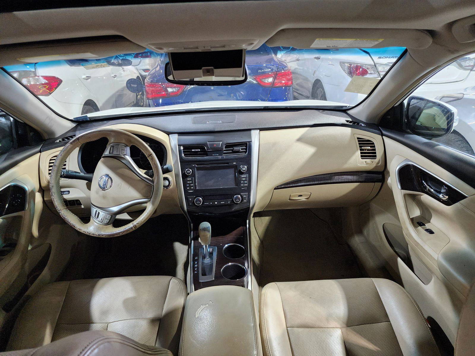 2013 NISSAN ALTIMA — 165473 Miles — Lot 5722229 — Ind. 12 - Marhaba Auctions Used Cars - Image 8