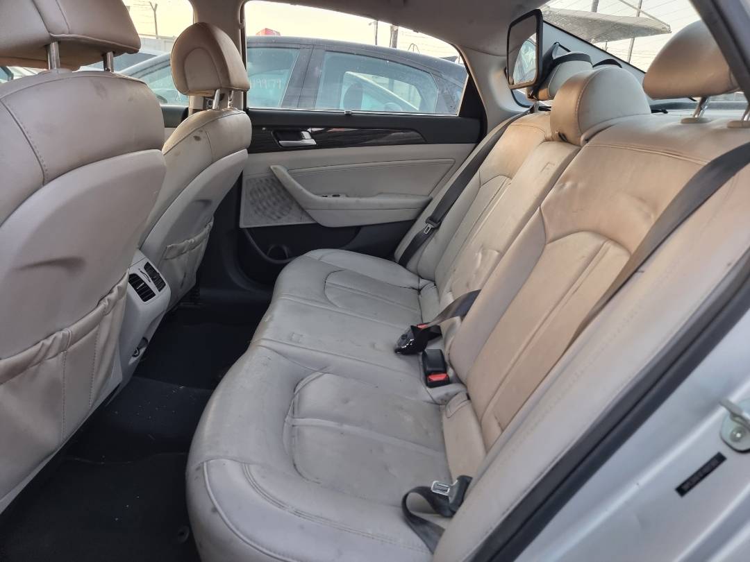 HYUNDAI SONATA 2015 - Marhaba Auction Used Cars - Image 6