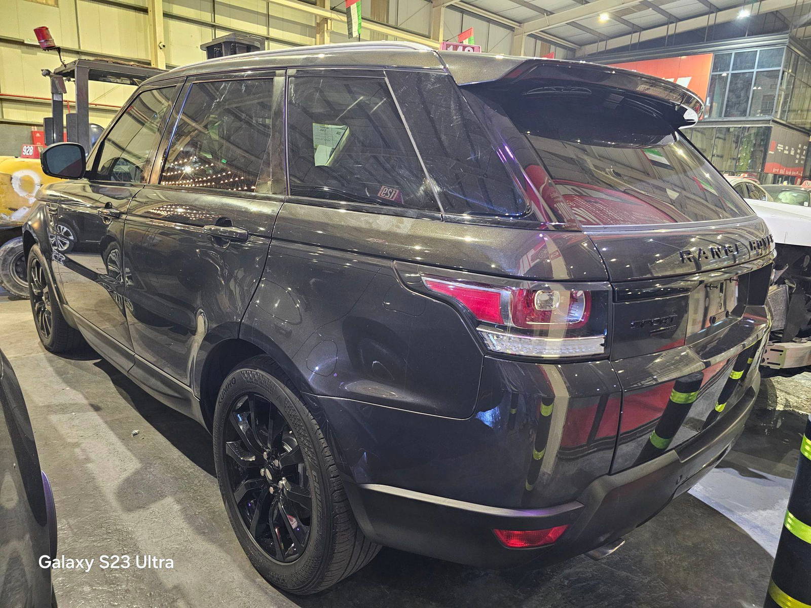 LAND ROVER RANGE ROVER 2014 - Marhaba Auction Used Cars - Image 3