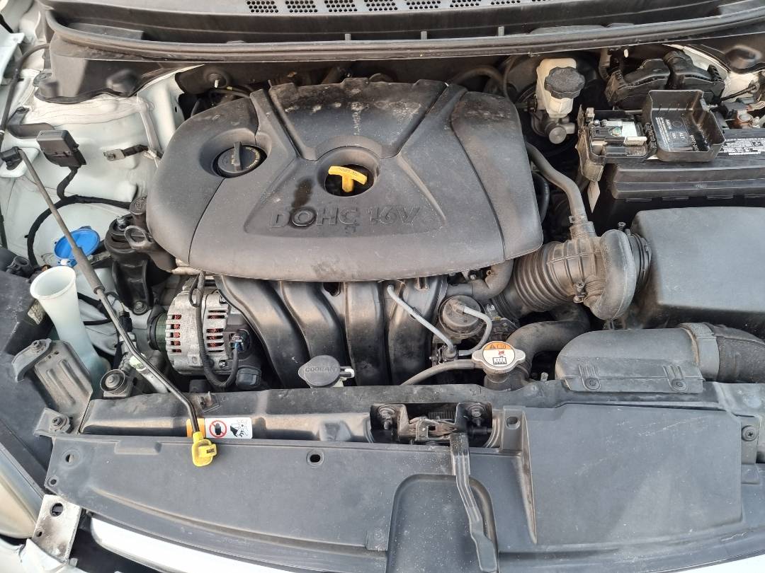 2015 HYUNDAI ELANTRA — 182322 Miles — Lot 215487 — Ind. 12 - Marhaba Auctions Used Cars - Image 12