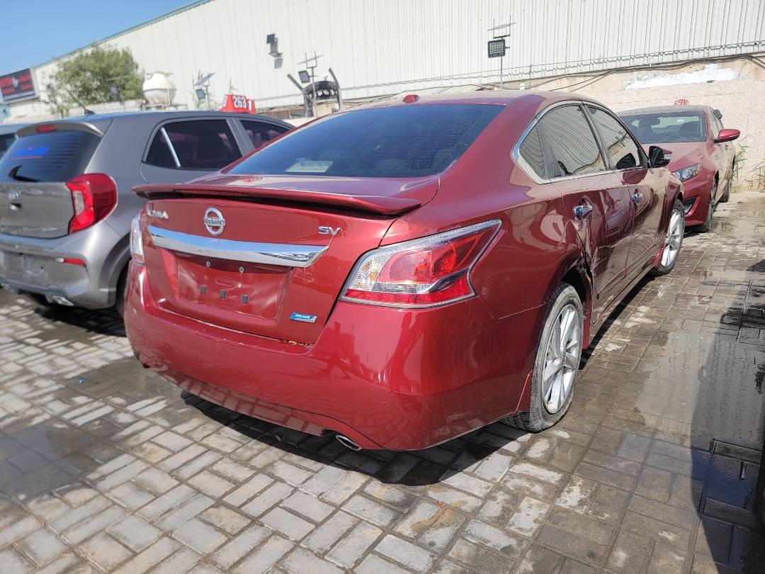 2014 NISSAN ALTIMA — 192584 Miles — Lot 37813593 - Marhaba Auctions Used Cars - Image 11