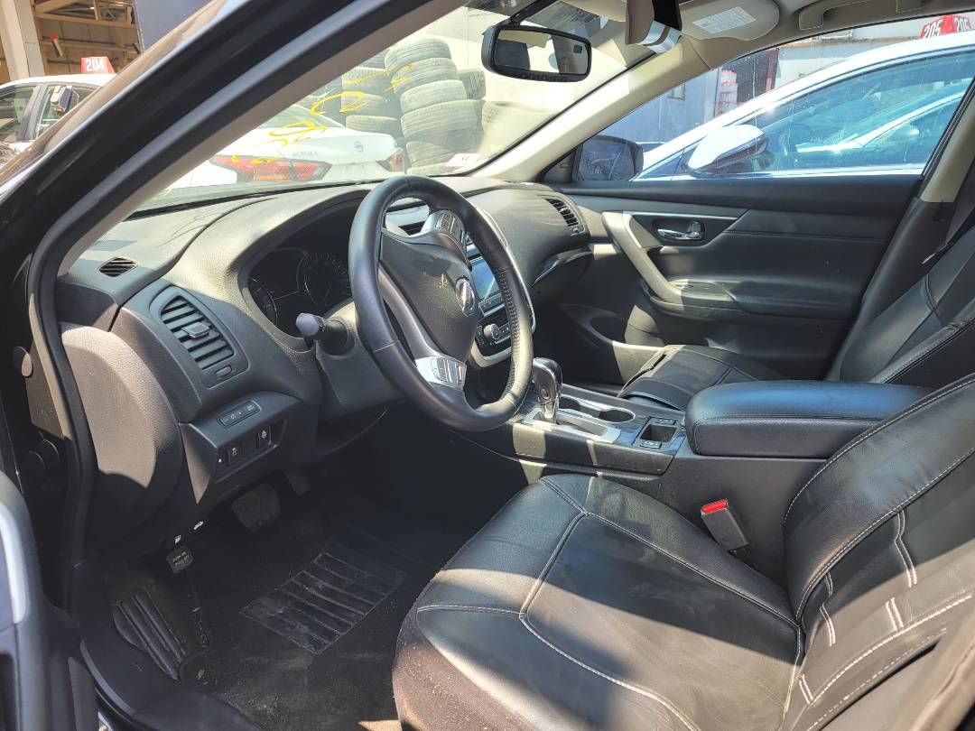 2018 NISSAN ALTIMA — 137541 Miles — Lot 39188441 — Main - Marhaba Auctions Used Cars - Image 8