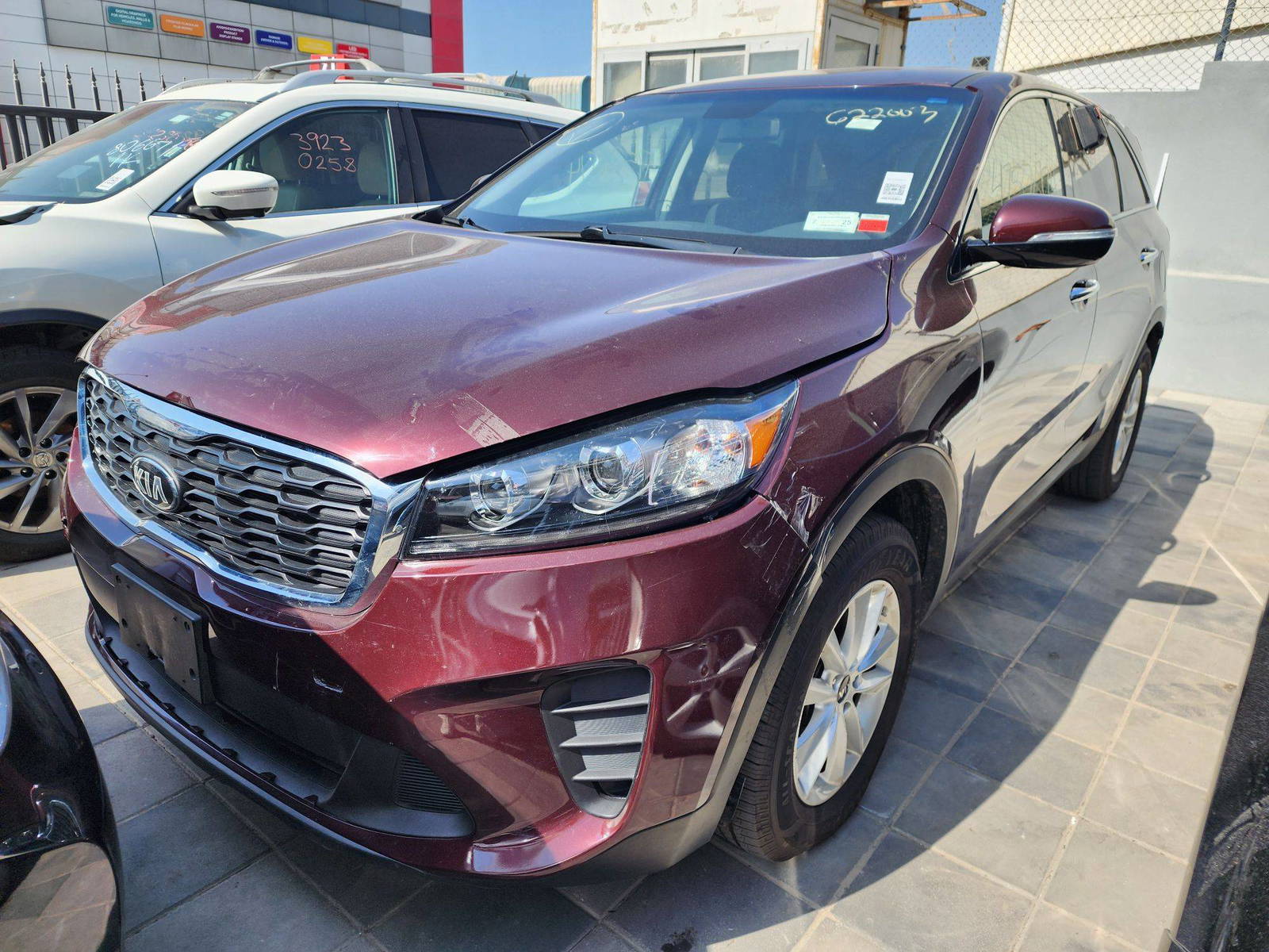 2020 KIA SORENTO — 59179 Miles — Lot 47578974 — Souq - Marhaba Auctions Used Cars - Image 5