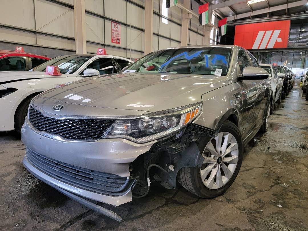 2017 KIA OPTIMA — 112306 Miles — Lot 79820084 — Main - Marhaba Auctions Used Cars - Image 5