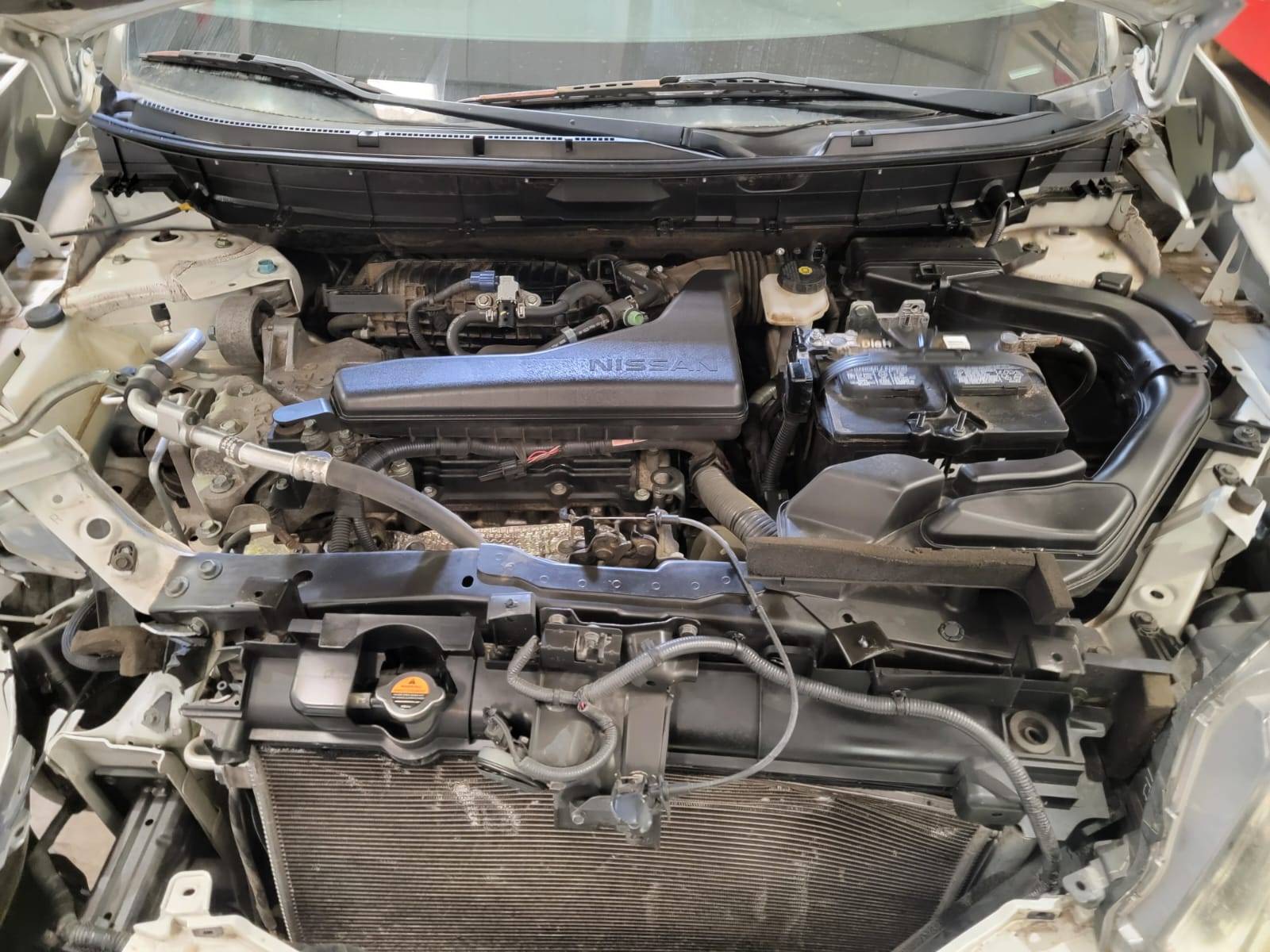 2015 NISSAN ROGUE — 178662 Miles — Lot 49677125 — Main - Marhaba Auctions Used Cars - Image 9