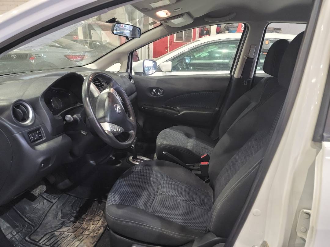 2015 NISSAN VERSA — 236752 Miles — Lot 370174 — Main - Marhaba Auctions Used Cars - Image 8