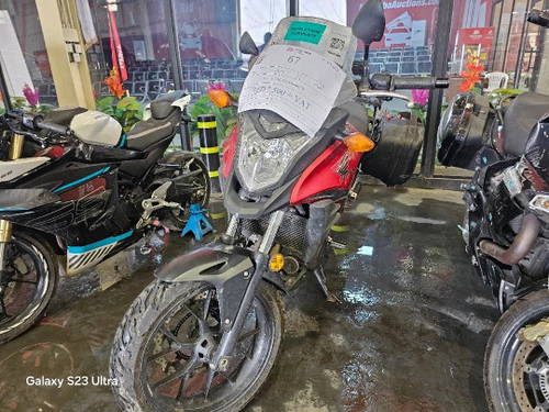 HONDA CB500Х