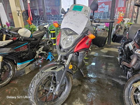 HONDA CB500Х