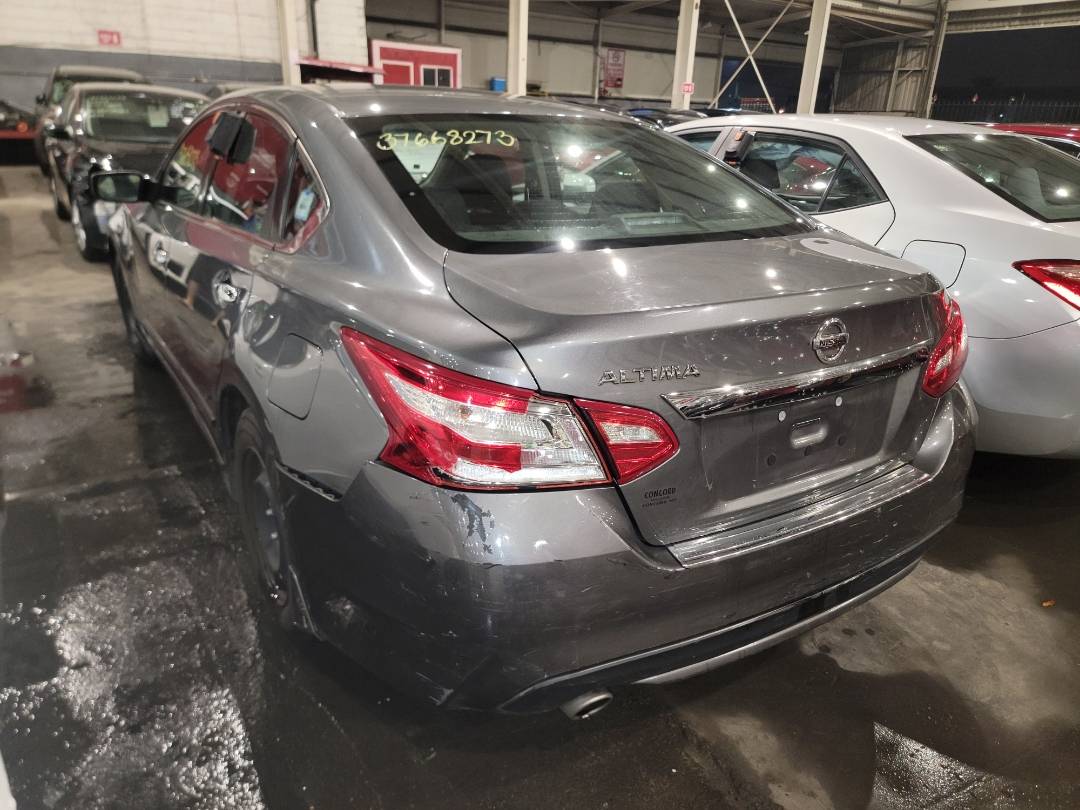 2017 NISSAN ALTIMA — 162765 Miles — Lot 37668273 - Marhaba Auctions Used Cars - Image 3