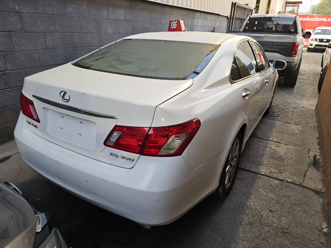 LEXUS ES 350 2008 - Marhaba Auction Used Cars - Image 6