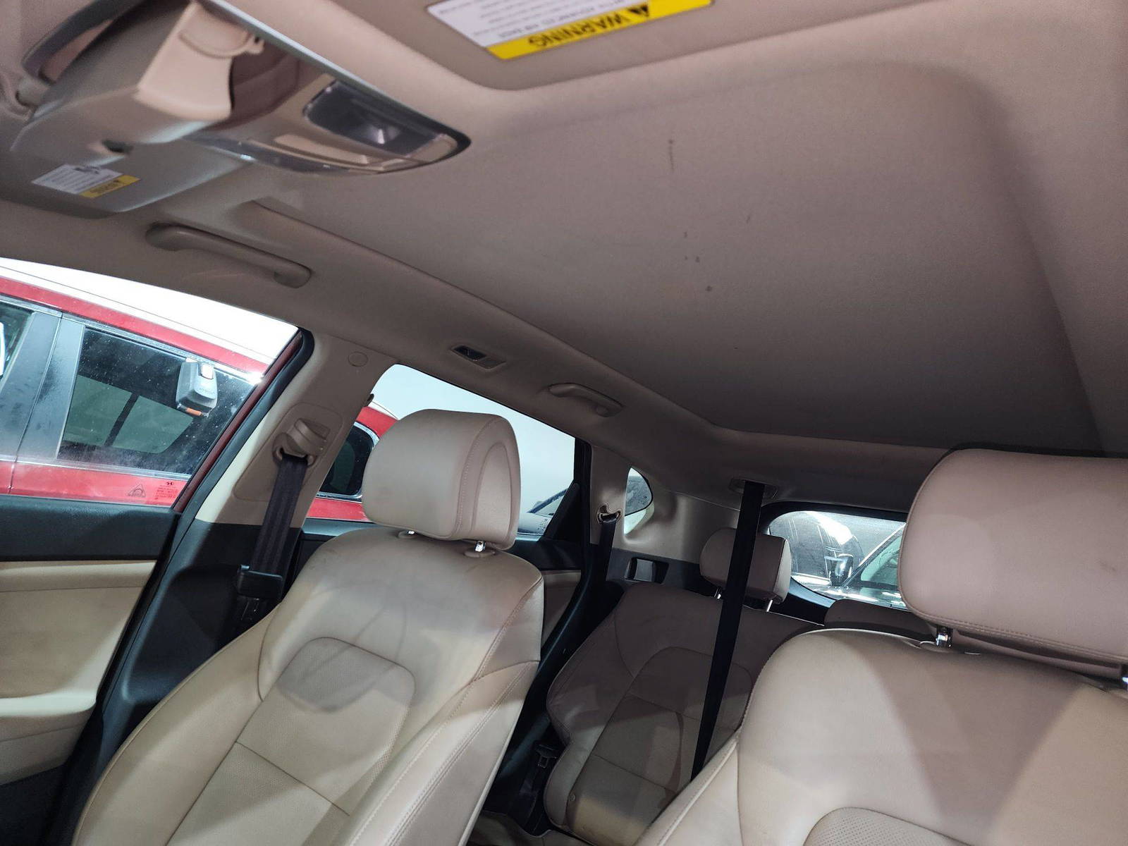 2016 HYUNDAI TUCSON — 82839 Miles — Lot 41423144 — Al Quoz - Marhaba Auctions Used Cars - Image 9