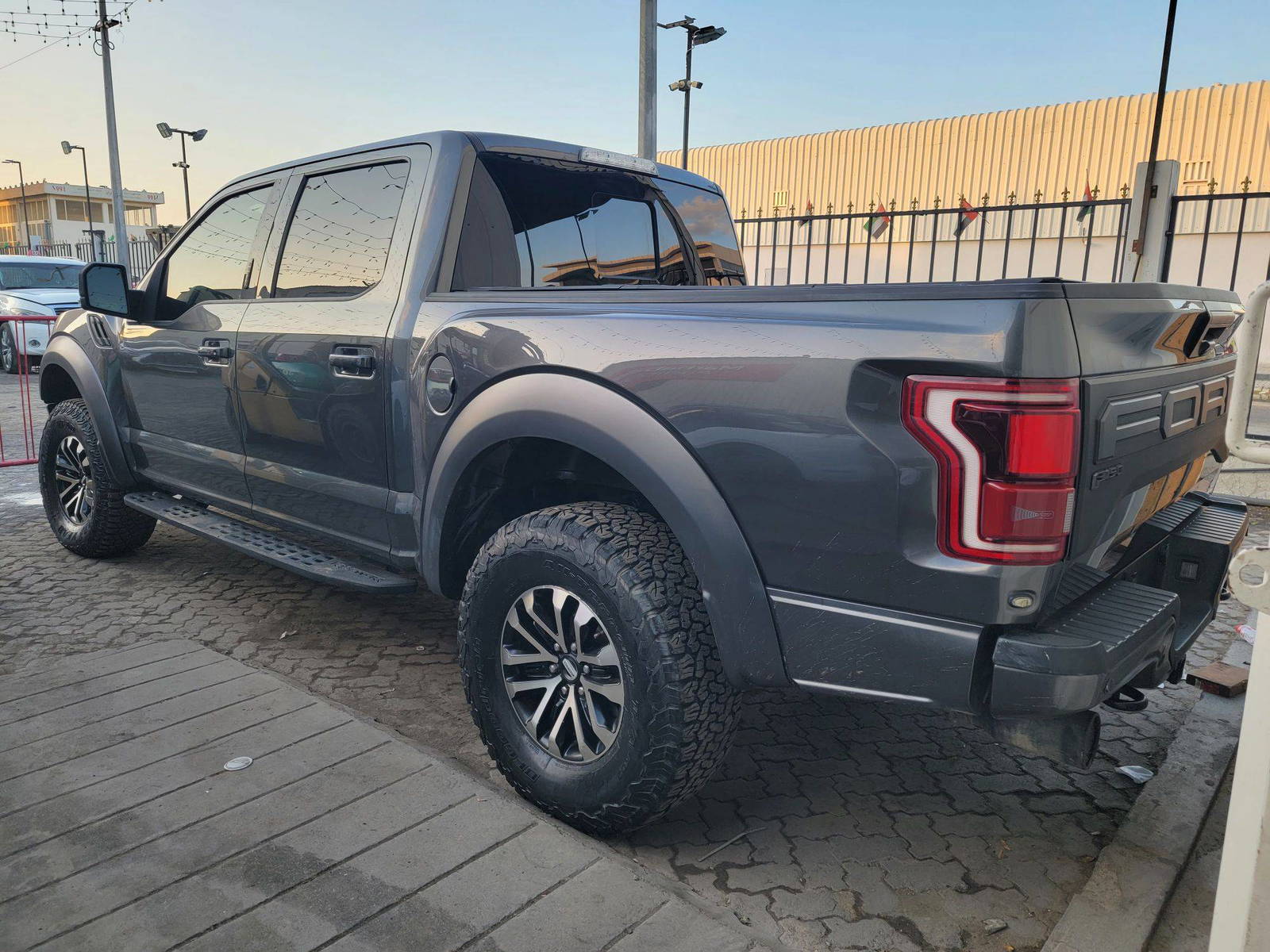 FORD F150 - Raptor 2020 - Marhaba Auction Used Cars - Image 3