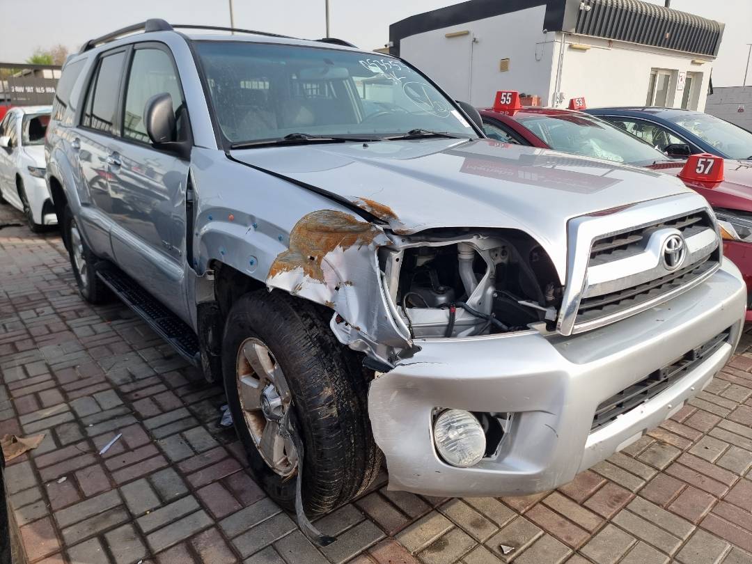 2006 TOYOTA 4RUNNER SR5 — 143665 Miles — Lot 125487 — Ind. 12 - Marhaba Auctions Used Cars - Image 3