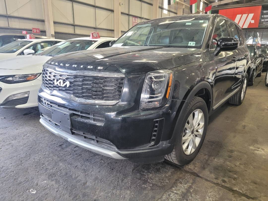 2022 KIA TELLURIDE — 17786 Miles — Lot NG303815 — Main - Marhaba Auctions Used Cars - Image 3