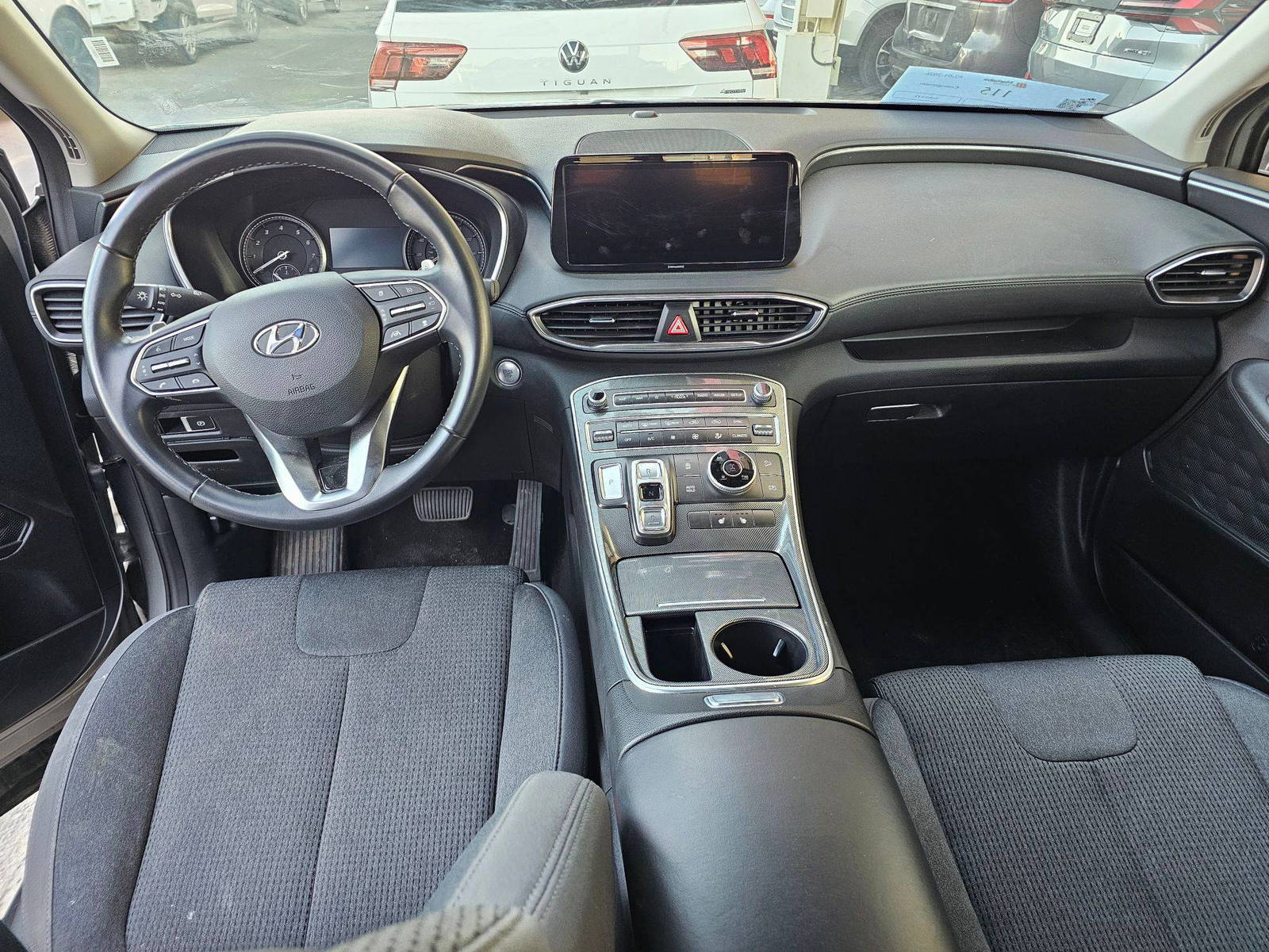 HYUNDAI SANTA FE 2023 - Marhaba Auction Used Cars - Image 7