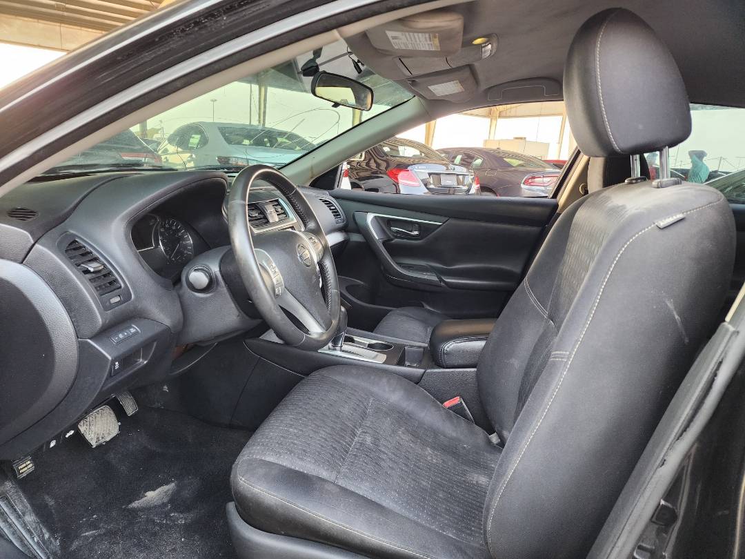 2017 NISSAN ALTIMA — 141661 Miles — Lot 43591504 — Souq - Marhaba Auctions Used Cars - Image 6