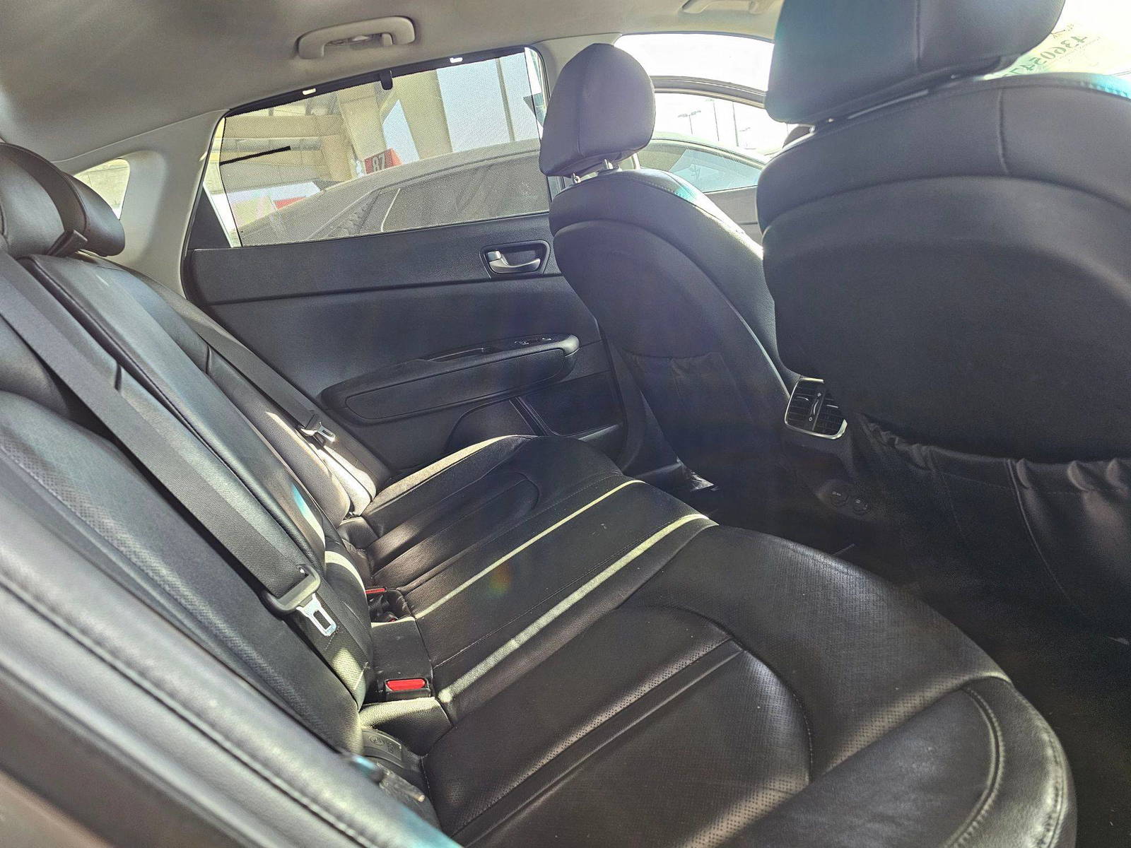 KIA OPTIMA 2016 - Marhaba Auction Used Cars - Image 5