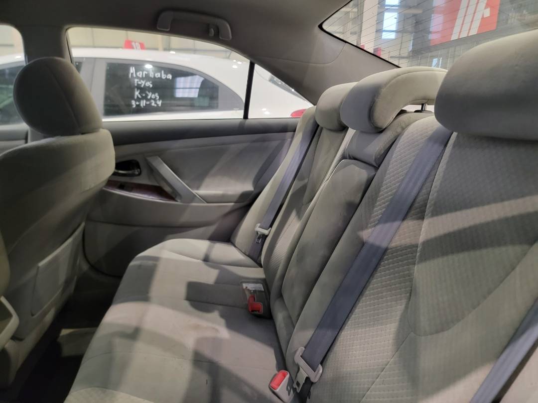 2007 TOYOTA CAMRY — 114941 Miles — Lot U018397 - Marhaba Auctions Used Cars - Image 9
