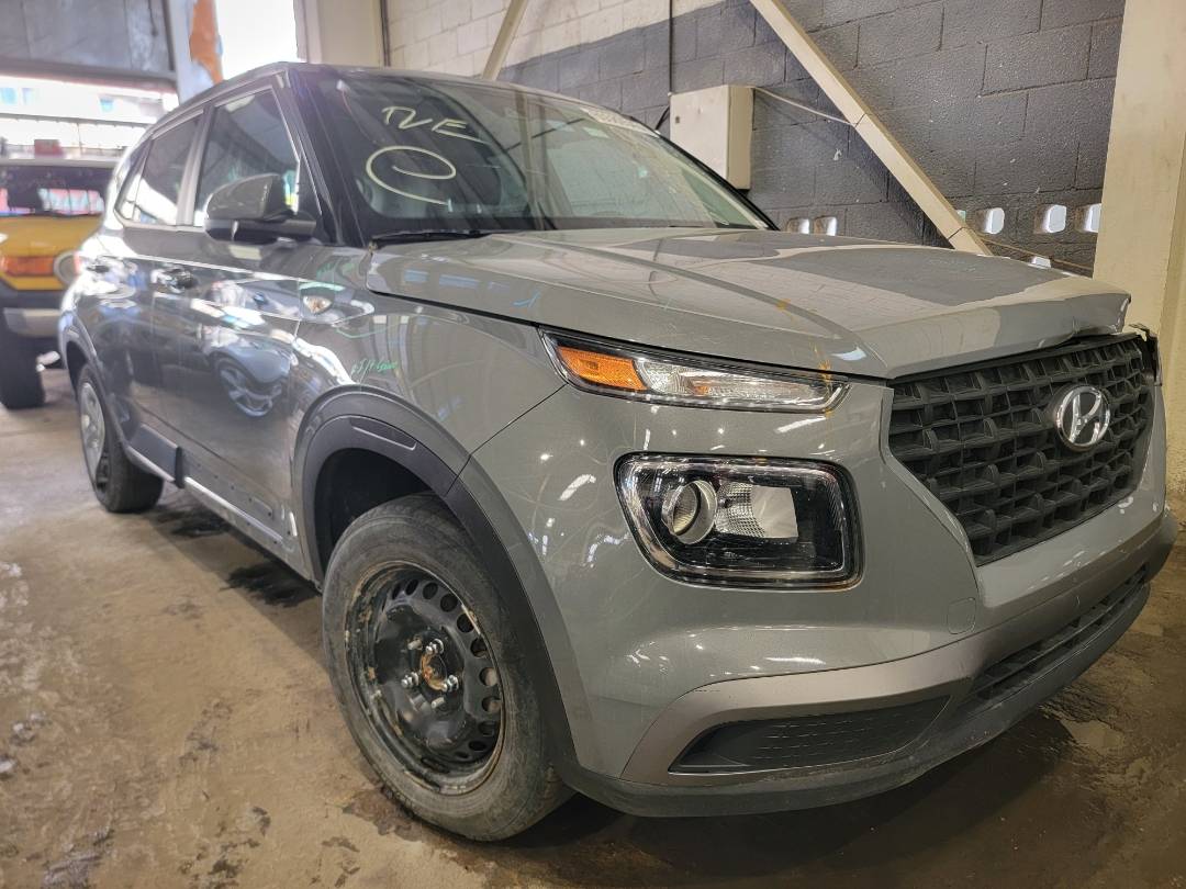 2020 HYUNDAI VENUE SEL — 88036 Miles — Lot 65580543 - Marhaba Auctions Used Cars - Image 4