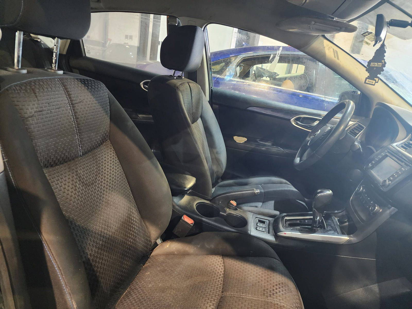 2016 NISSAN SENTRA — 177778 Miles — Lot 301418 — Main - Marhaba Auctions Used Cars - Image 8