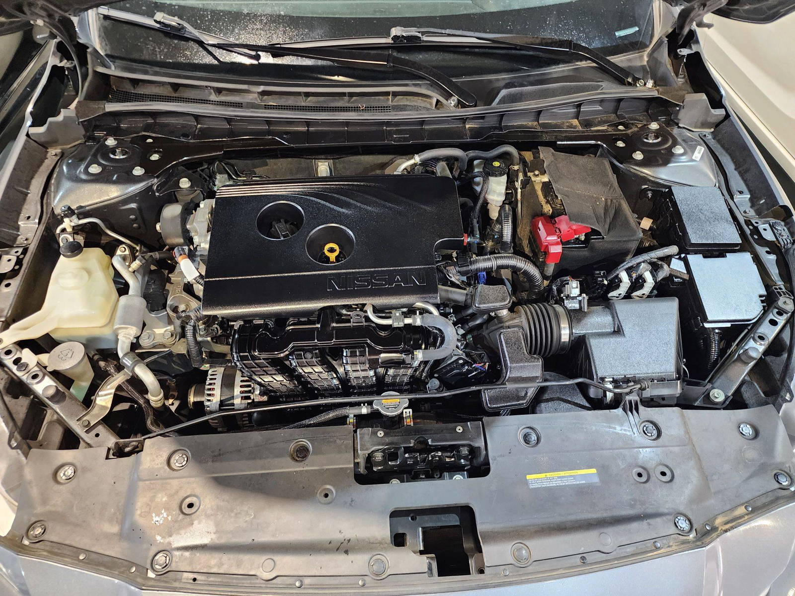 2019 NISSAN ALTIMA — 132285 Miles — Lot 40302640 — Al Quoz - Marhaba Auctions Used Cars - Image 12