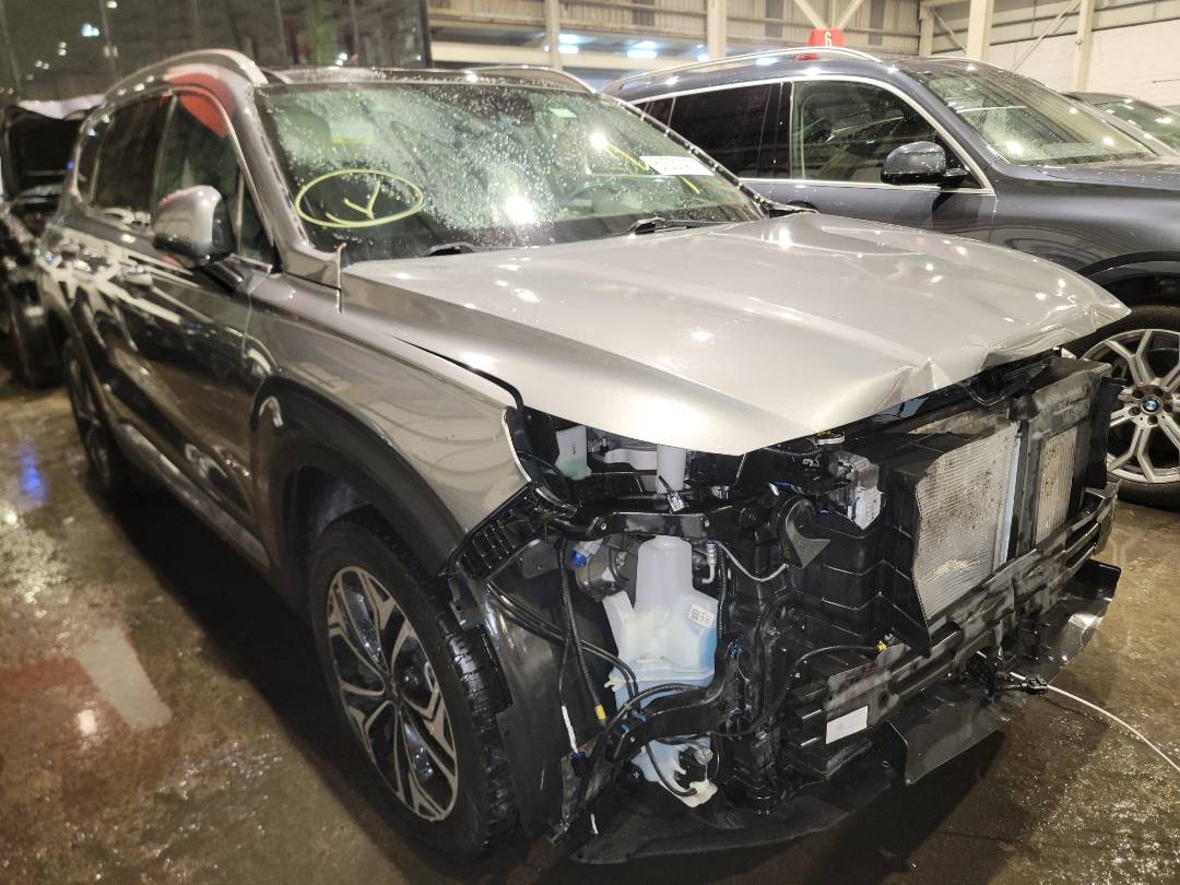 2019 HYUNDAI SANTA FE — 76747 Miles — Lot 68331413 - Marhaba Auctions Used Cars - Image 9