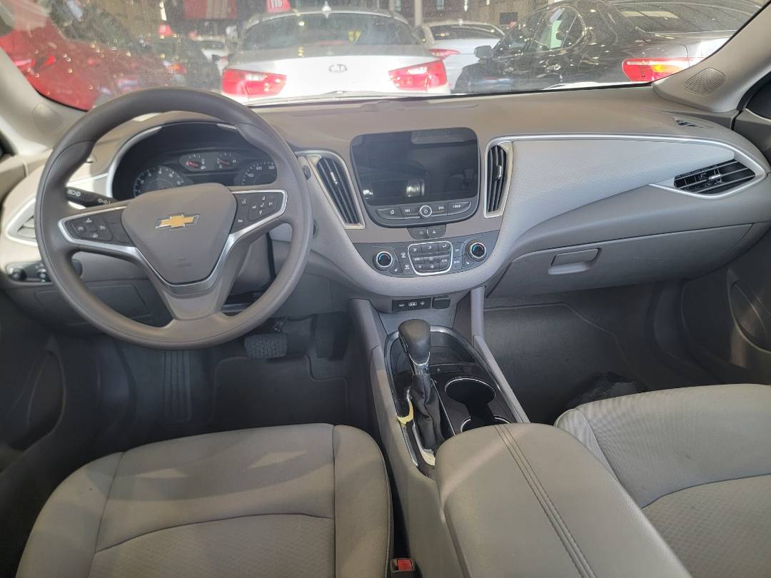 2022 CHEVROLET MALIBU — 30754 Miles — Lot 148385 — Main - Marhaba Auctions Used Cars - Image 7