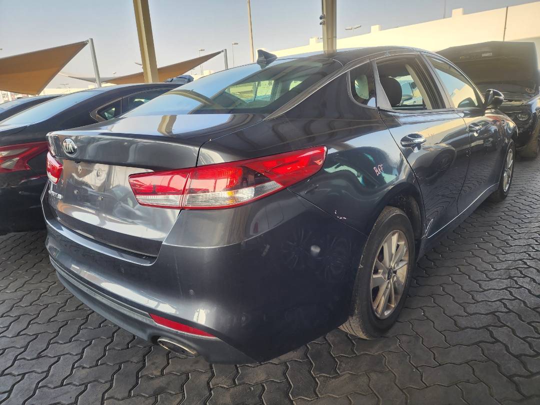 2018 KIA OPTIMA — 80457 Miles — Lot 45052024 — Souq - Marhaba Auctions Used Cars - Image 10