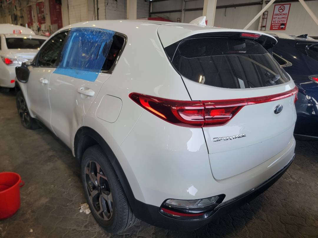 2020 KIA SPORTAGE — 35004 Miles — Lot 67519743 - Marhaba Auctions Used Cars - Image 3
