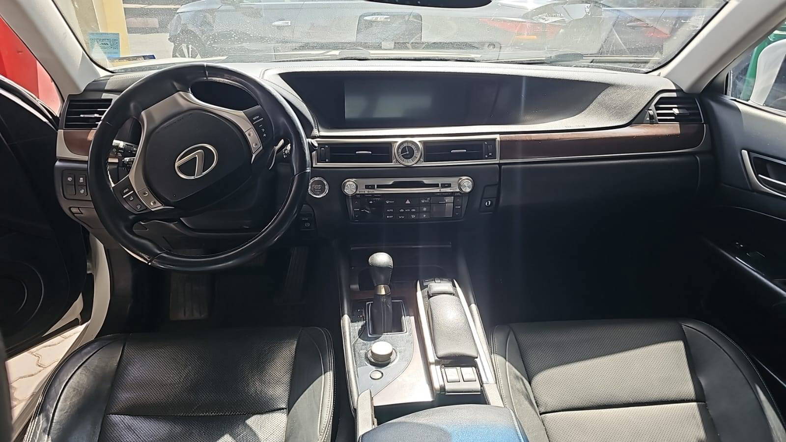 LEXUS GS 350 2013 - Marhaba Auction Used Cars - Image 7